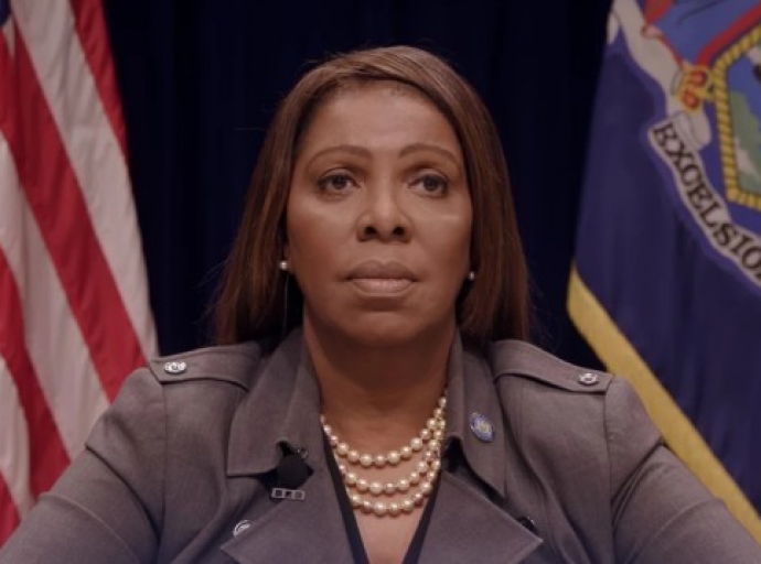 Letitia James
